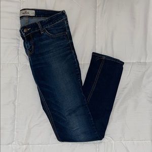 Hollister skinny jeans